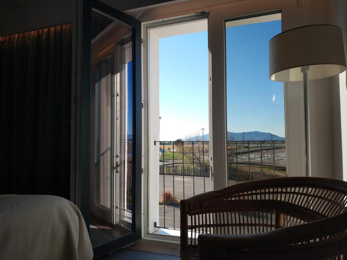 Hotel Mas Catxina 代尔特布雷 外观 照片