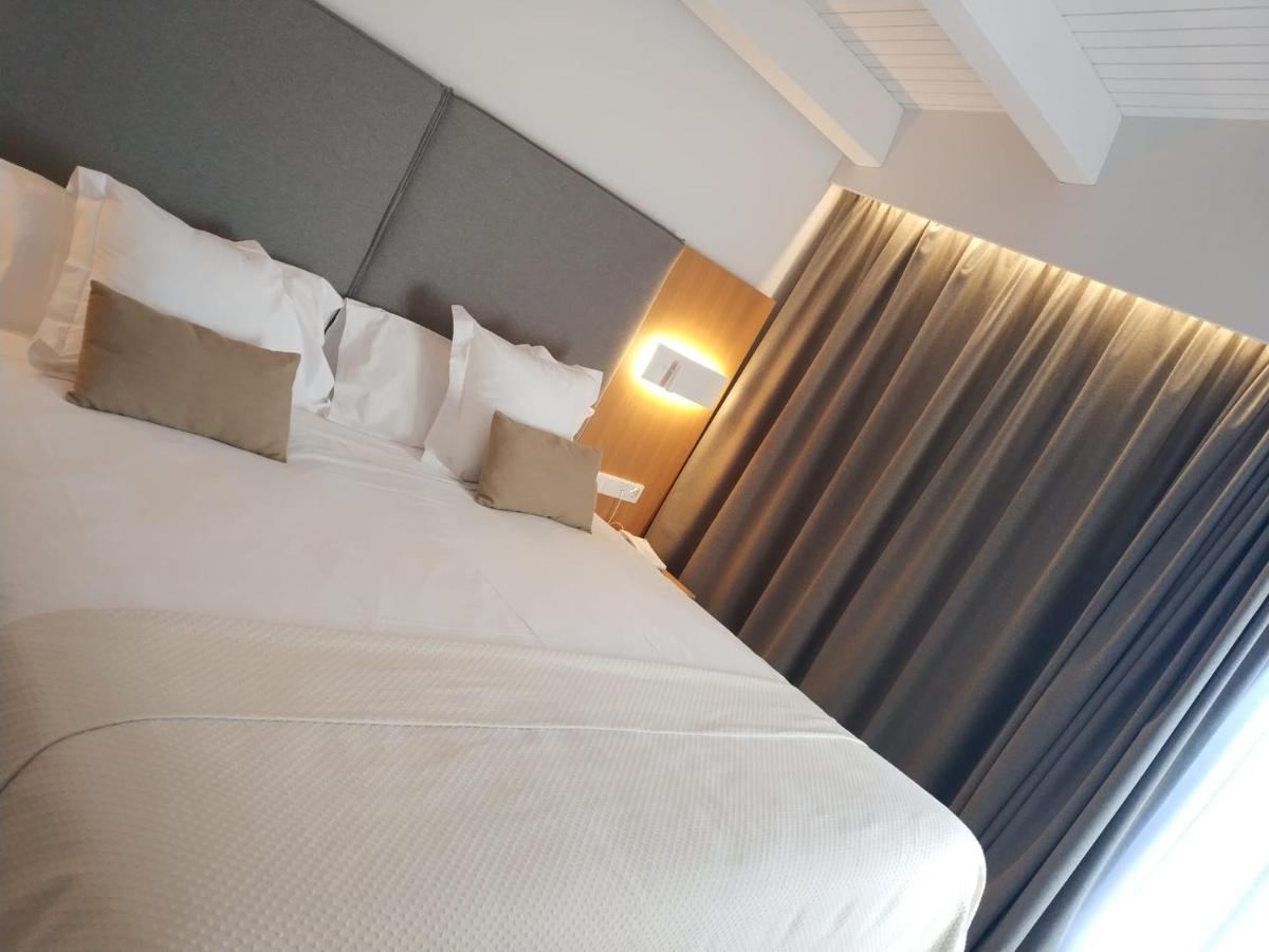 Hotel Mas Catxina 代尔特布雷 外观 照片