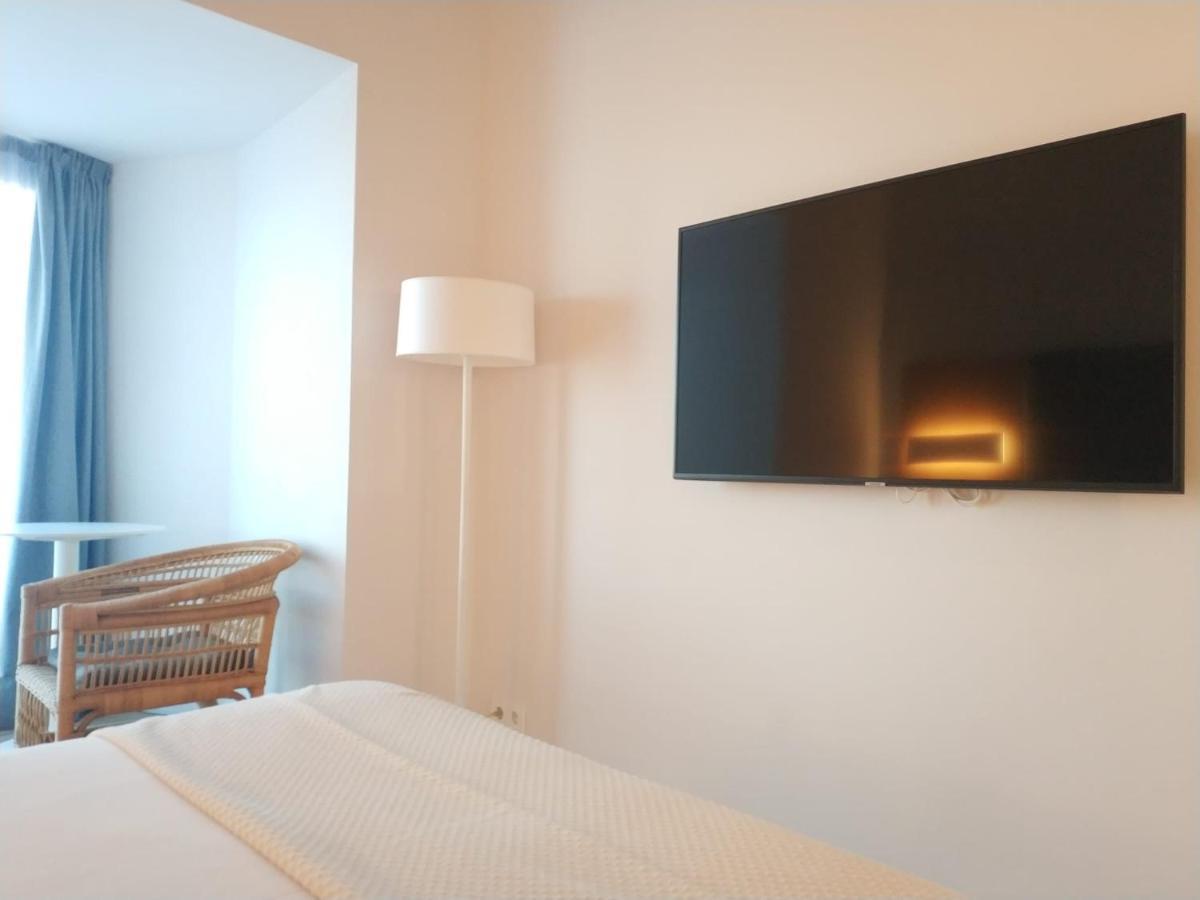 Hotel Mas Catxina 代尔特布雷 外观 照片