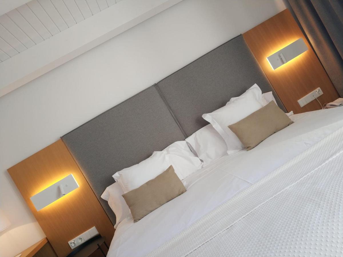 Hotel Mas Catxina 代尔特布雷 外观 照片