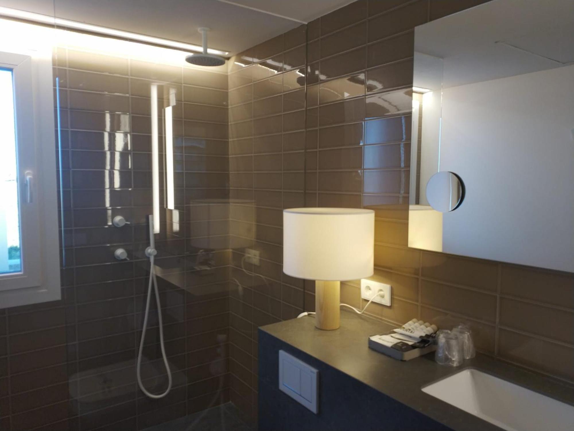 Hotel Mas Catxina 代尔特布雷 外观 照片