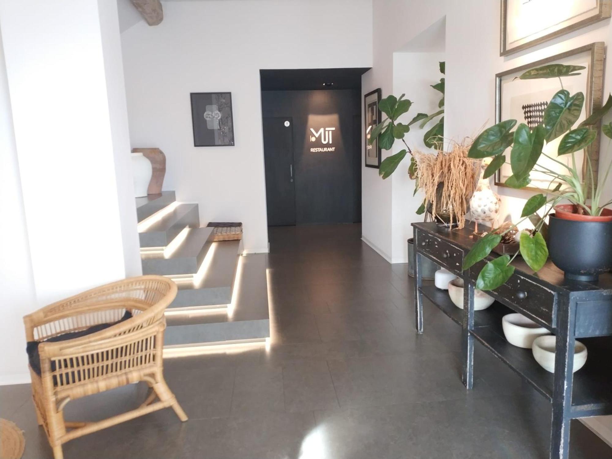 Hotel Mas Catxina 代尔特布雷 外观 照片