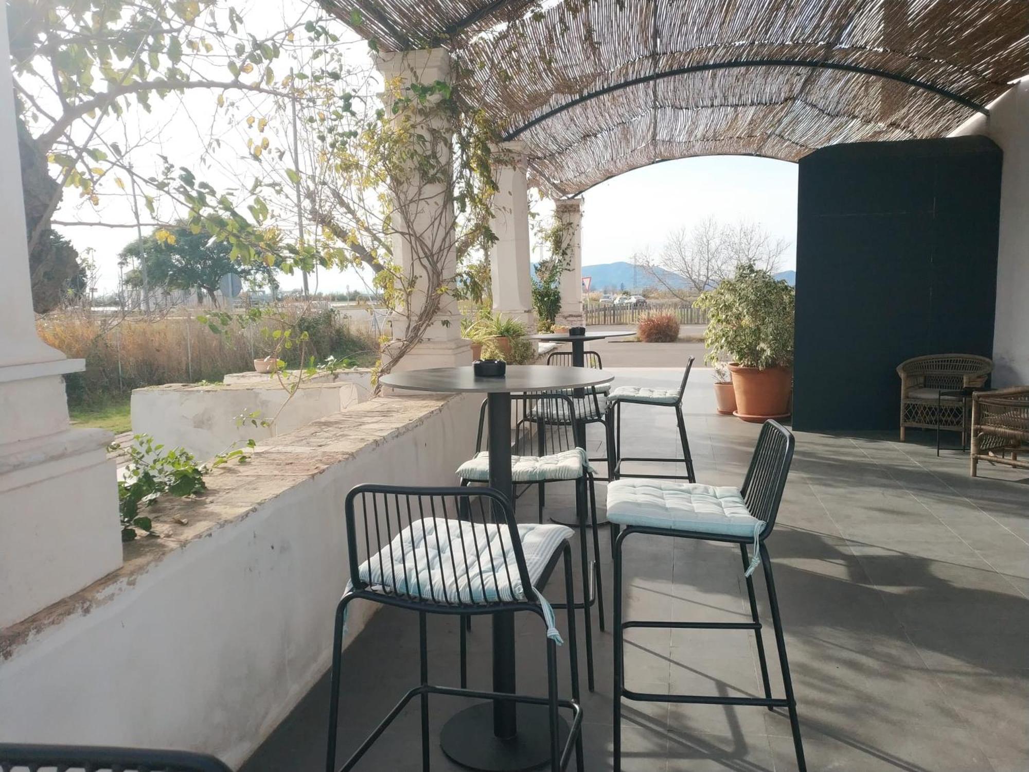 Hotel Mas Catxina 代尔特布雷 外观 照片